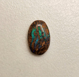 Boulder Opal 095